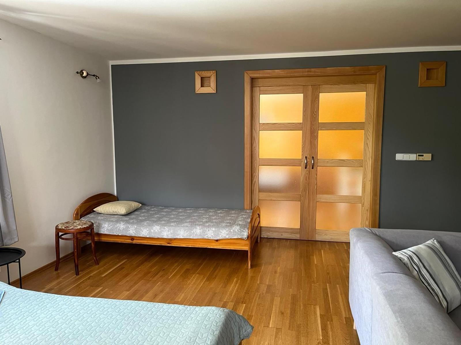 Apartman Pod Klasterem Румбурк Екстериор снимка