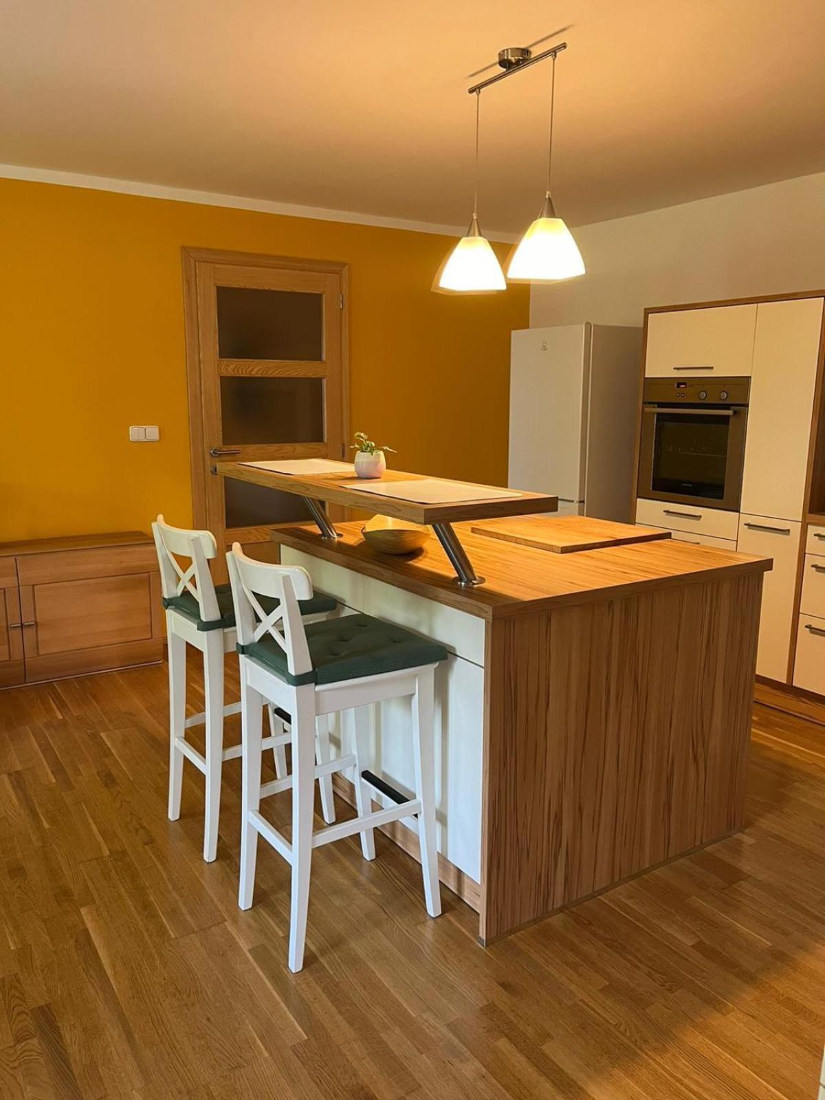 Apartman Pod Klasterem Румбурк Екстериор снимка