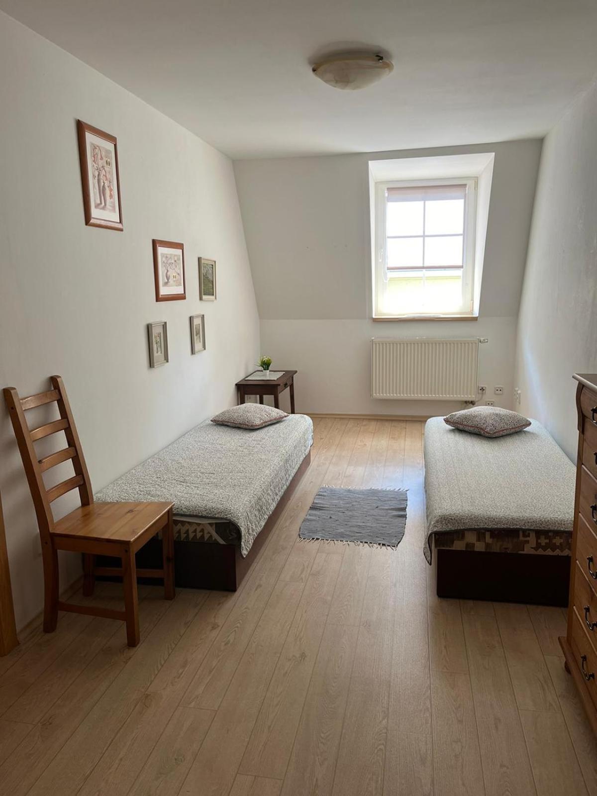 Apartman Pod Klasterem Румбурк Екстериор снимка