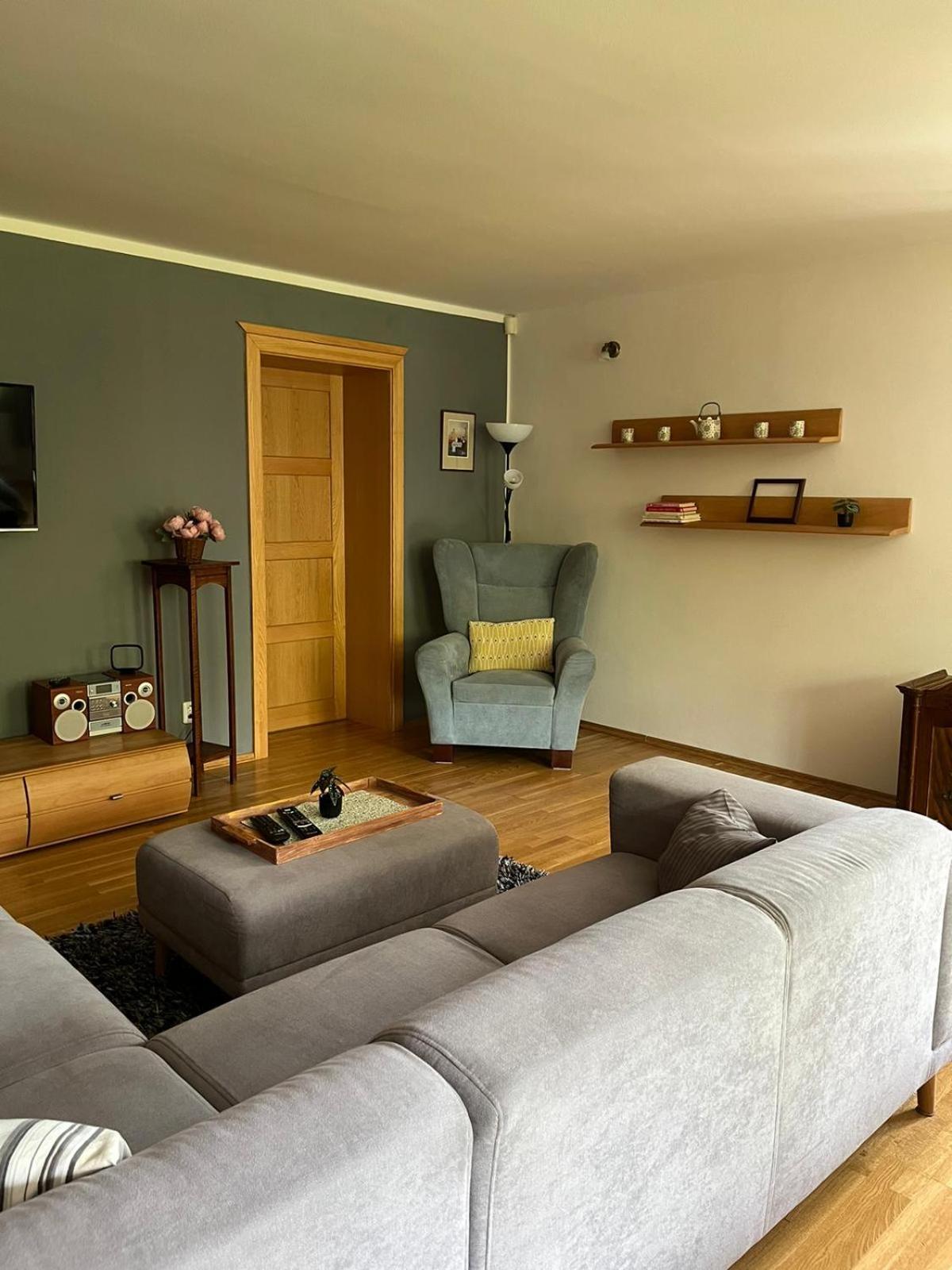 Apartman Pod Klasterem Румбурк Екстериор снимка