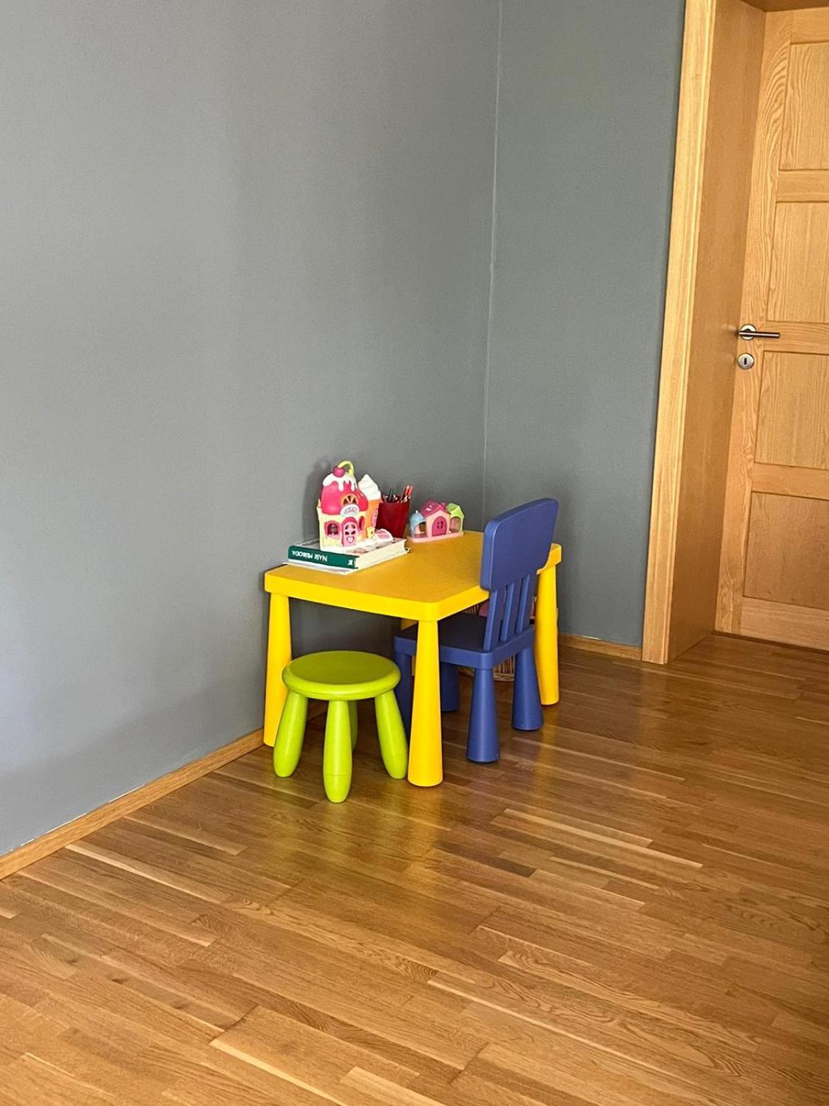 Apartman Pod Klasterem Румбурк Екстериор снимка