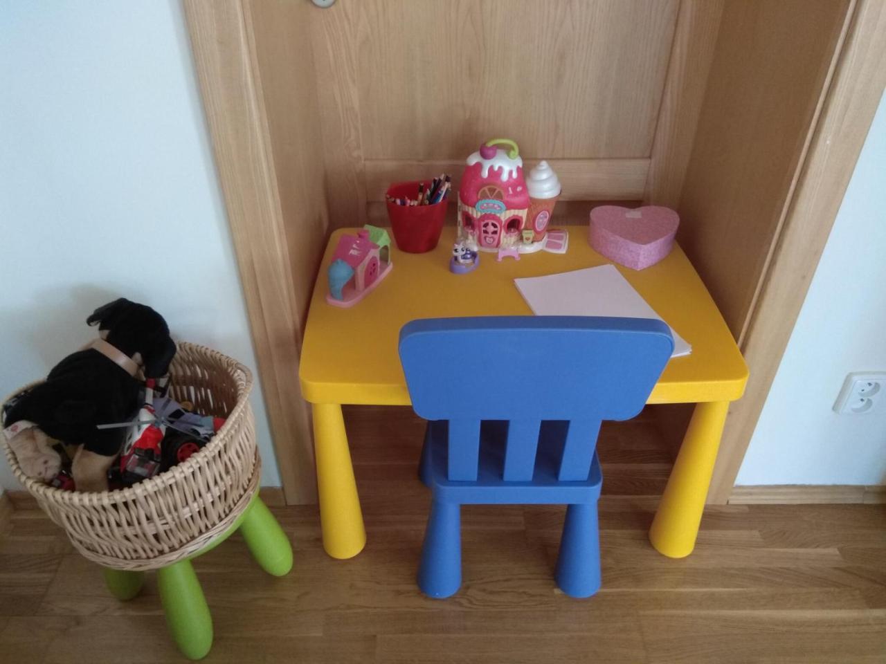 Apartman Pod Klasterem Румбурк Екстериор снимка